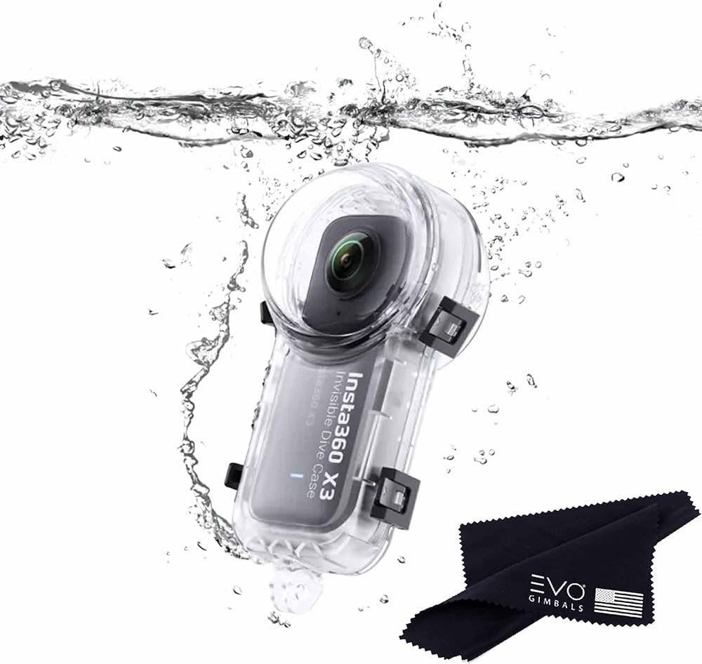 Insta360 Dive Case (new) for X3