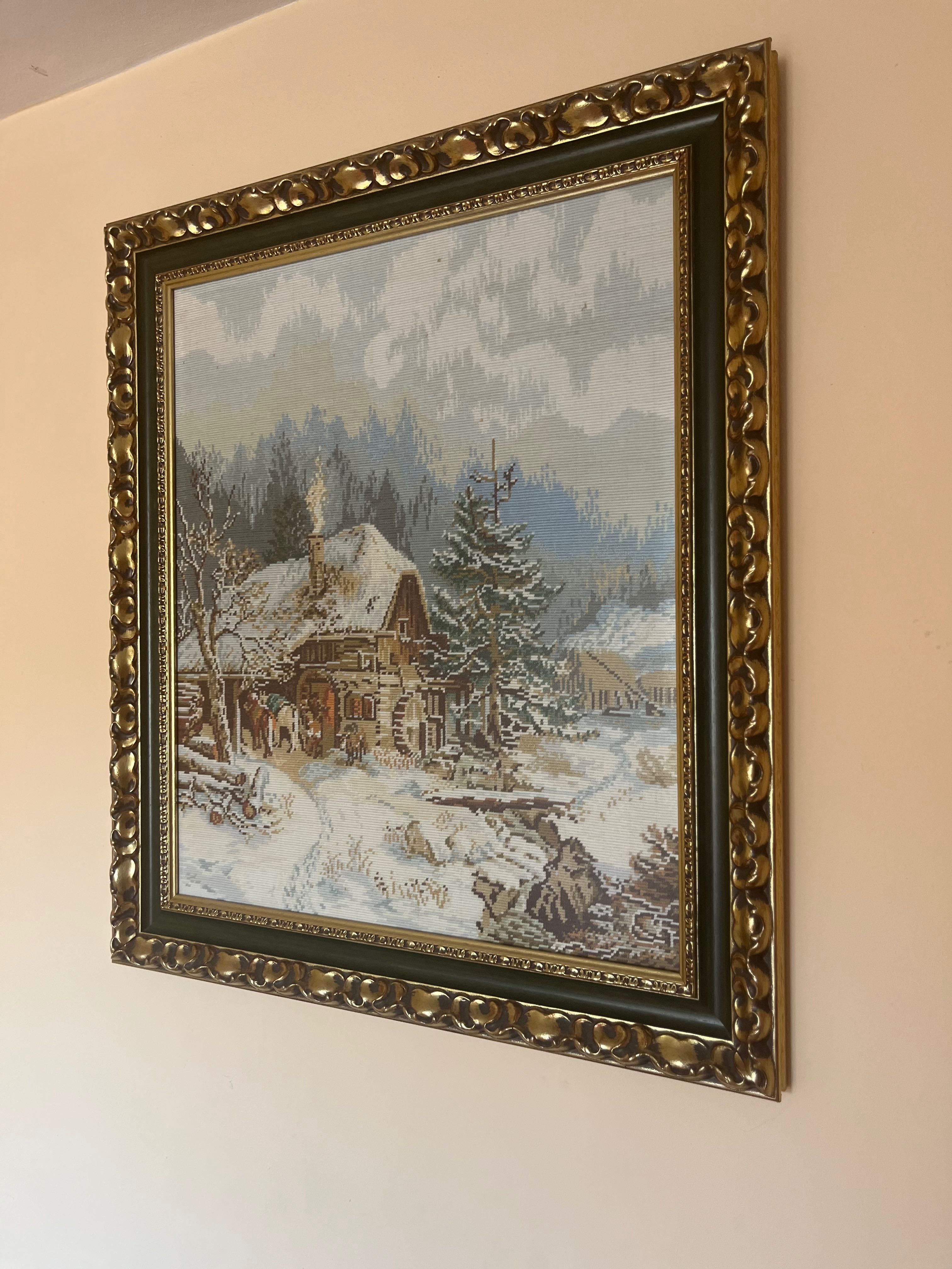 Гоблени ДМЦ конци