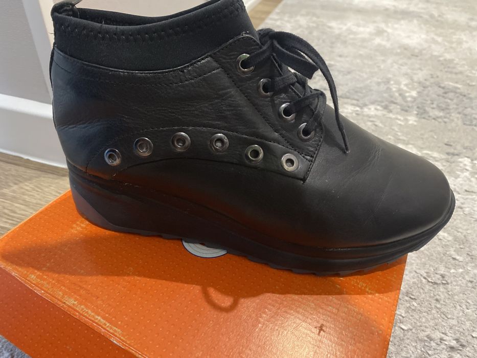 Обувь зимняя