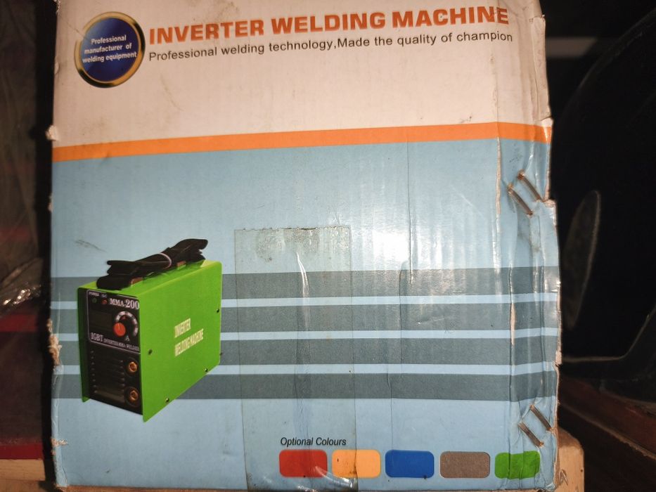 Aparat Sudură inverter 200A
