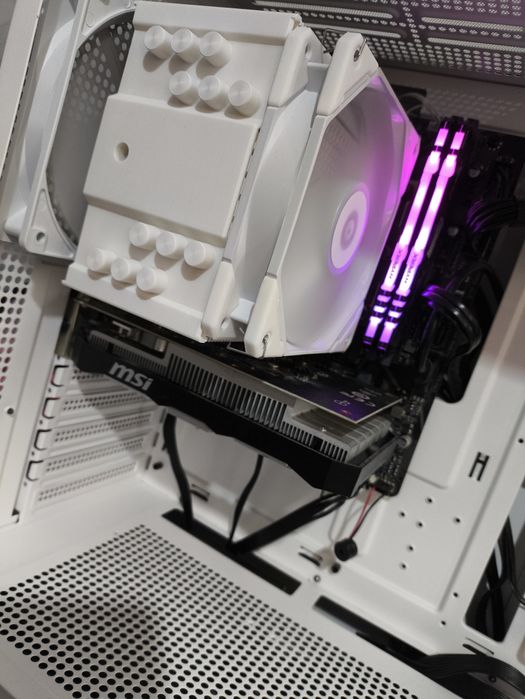 Видеокарта MSI Geforce GTX 1650 4gb DDR5