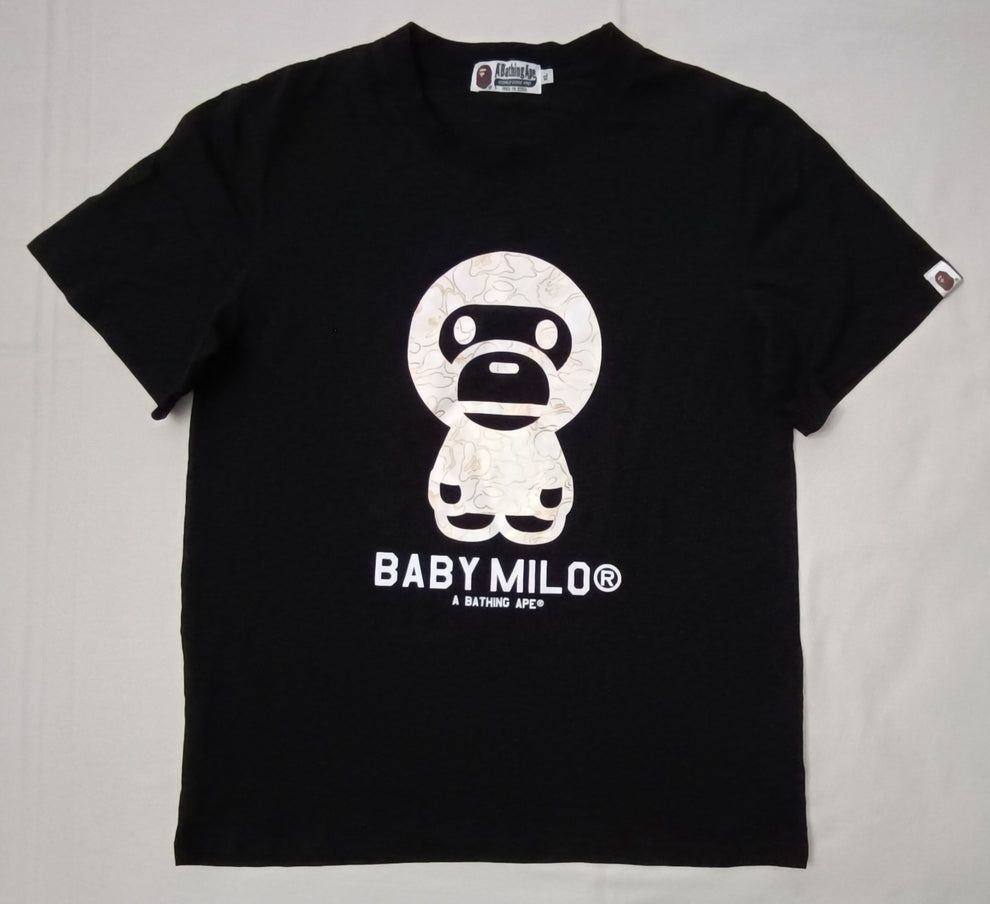 A Bathing Ape Bape x Baby Milo T-Shirt оригинална тениска M памук