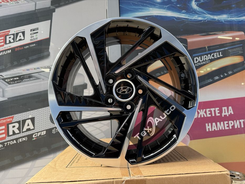 18" Джанти HYUNDAI Tucson IX35 KIA Carens Ceed Optima Sorento Sportage