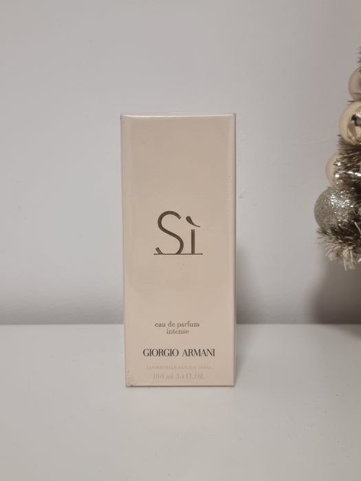 SI ,intense parfum