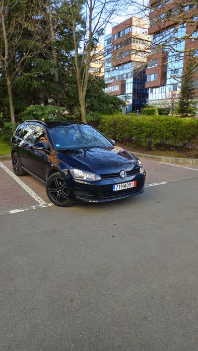 Vw golf 7  DSG 1.6tdi 110ph