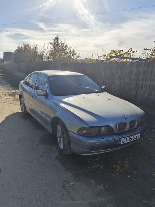 Vând BMW E39 525d