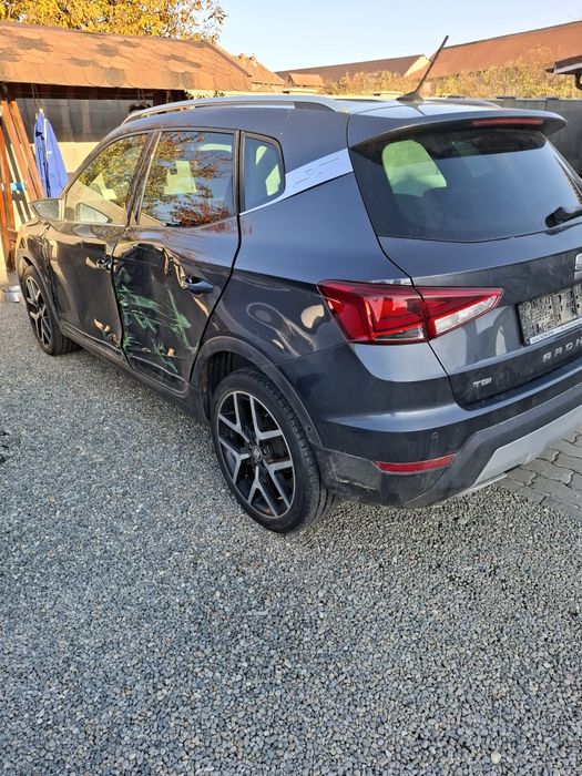Seat Arona Fr  50000km