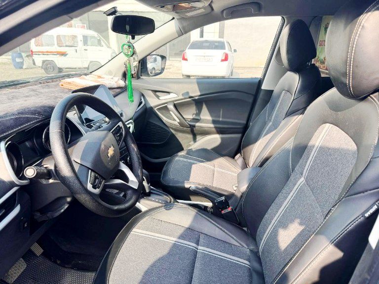 Chevrolet Tracker LTZ