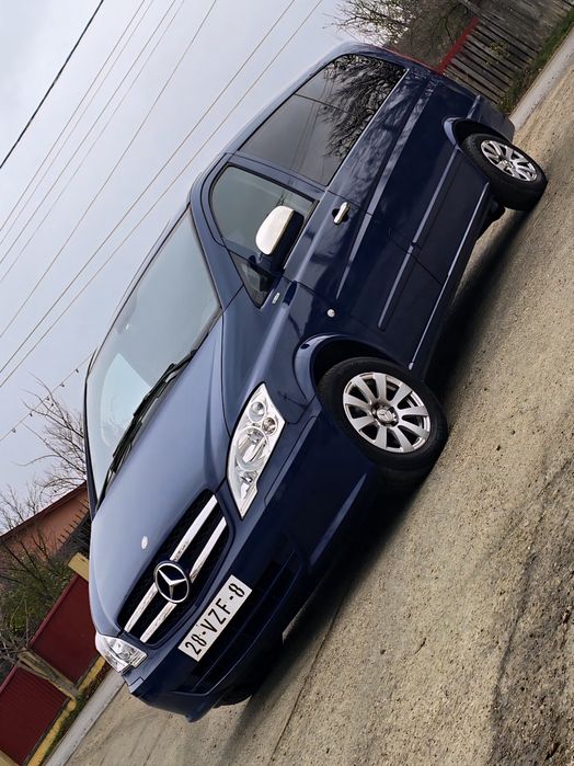 Mercedes Vito 116 Cdi* 163 Cp * Extralung XxL * 8 locuri * Euro 5