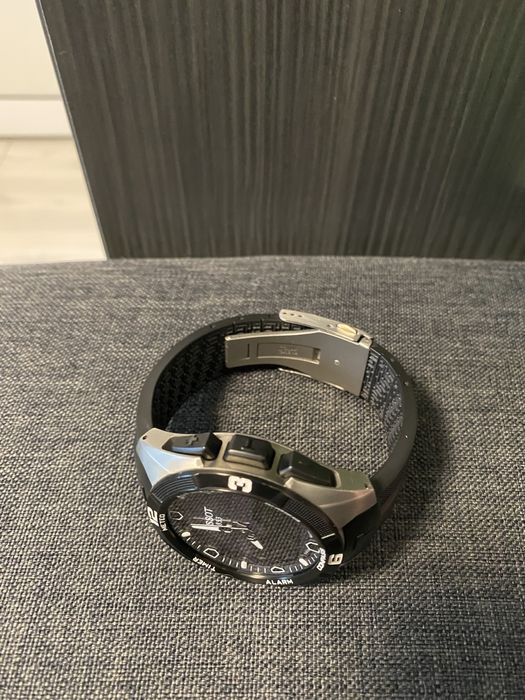 Tissot T-touch Expert Solar Titanium