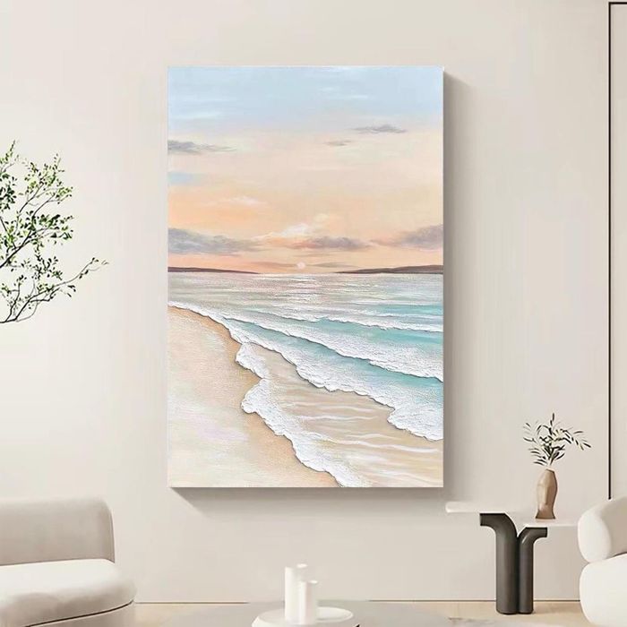 Картины с текстурой