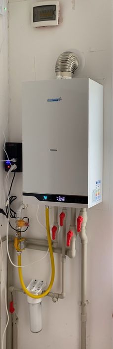 Газификция частных домов