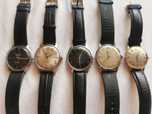 Ceas Certina aur masiv 14k, Atlantic, Doxa