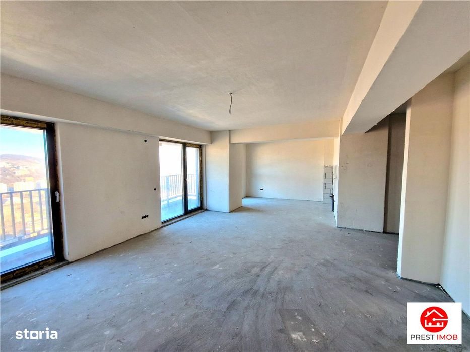 Apartament studio West City Tower etaj 19