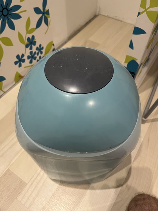 Cos gunoi scutece bebelusi Sangenic Tommee Tippee