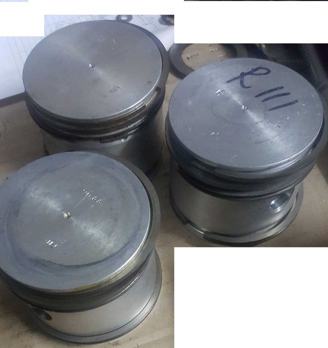 Компресор ИФА IFA W 50 L 60 НОВ И ЧАСТИ