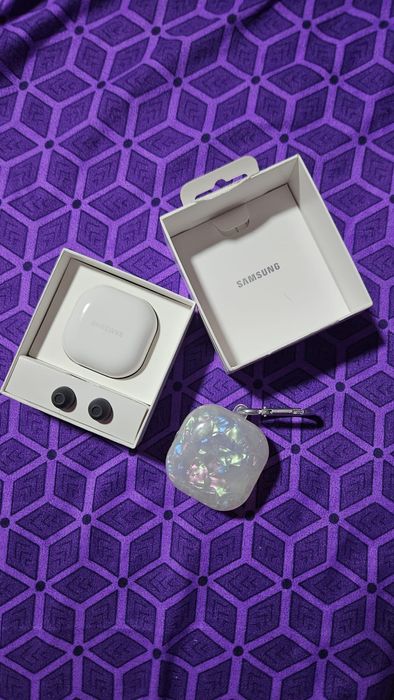 Căști Samsung Galaxy Buds FE