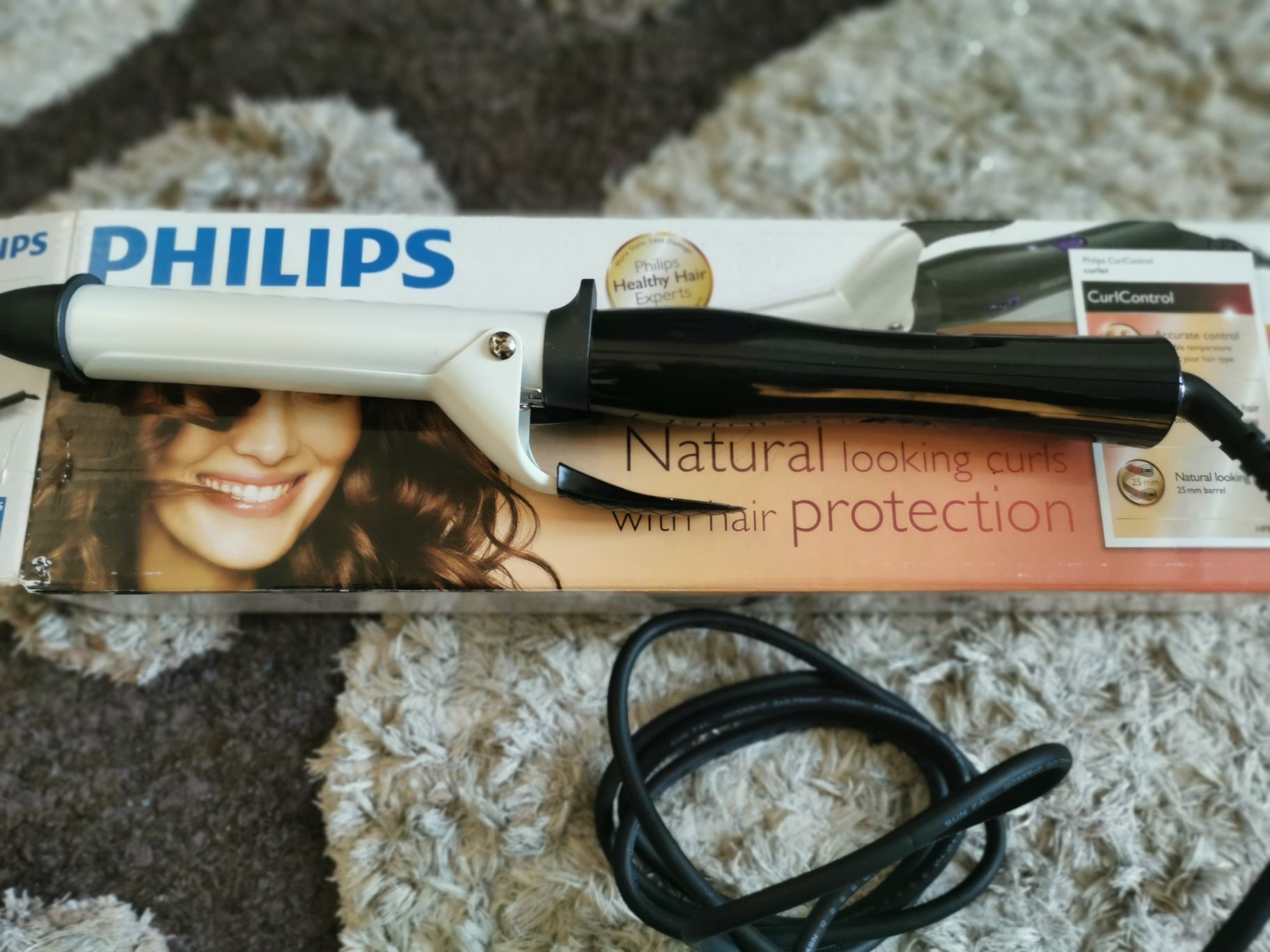 Маша за къдрене Philips 25mm
HP8605/00