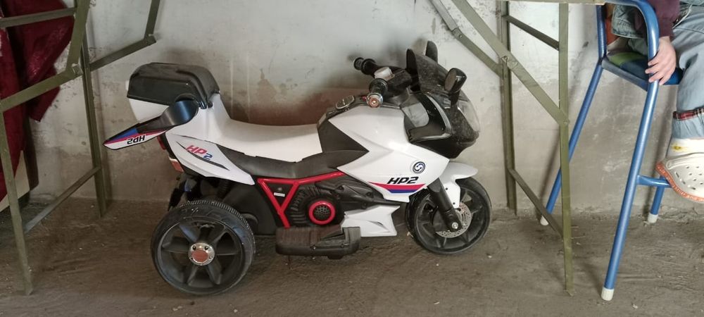 Продам электро мотоцикл