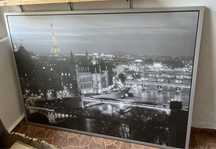 Tablou Paris Turnul Eiffel IKEA