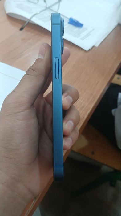 Yangi Iphone 13  aktivlashganiga 10 kun buldi