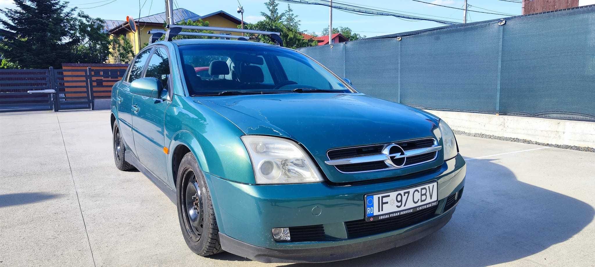 Opel Vectra 2.2 DTI 2003