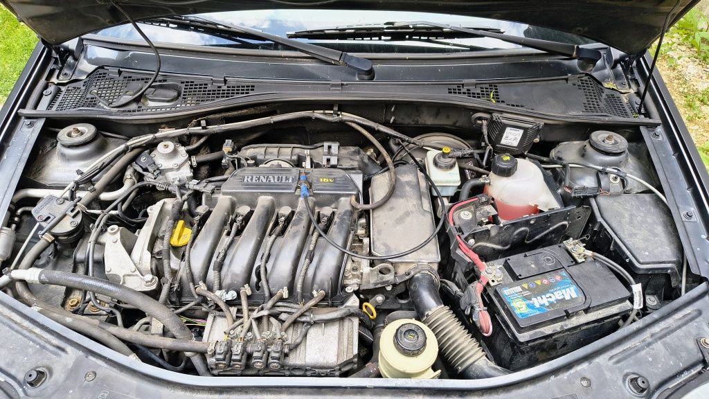 Logan MCV 1.6 16V  GPL