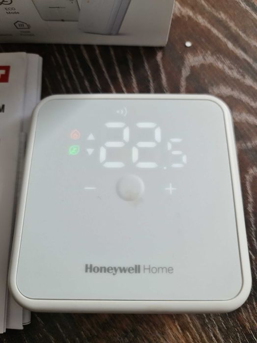 Termostat centrala wireless Honeywell