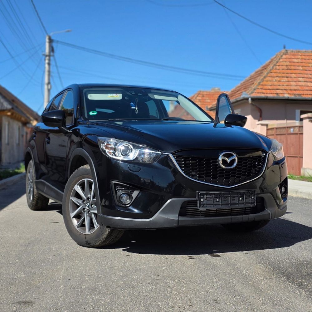 Vand Mazda CX-5 2015