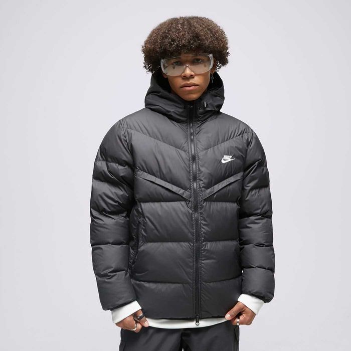 Nike - ЯКЕ ЗИМНО M NK SF WR PL-FLD HD FB8185-010 Оригинал Код 5553