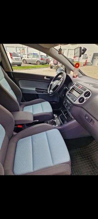 Volkswagen Golf Pluss