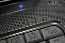 grila audio carcasa hp dv5 Altec Lansing boxe incorporate stare f buna