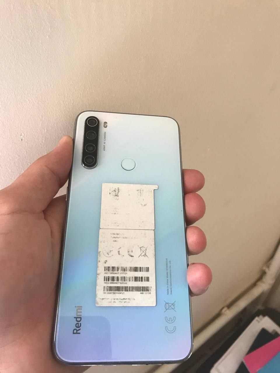 Telefon Redmi note 8