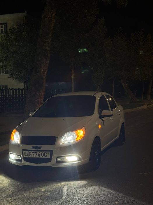 Nexia 3 chevrolet 2017