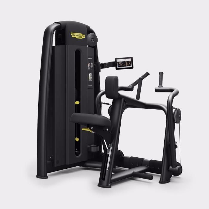 Фитнес уред Technogym Low Row