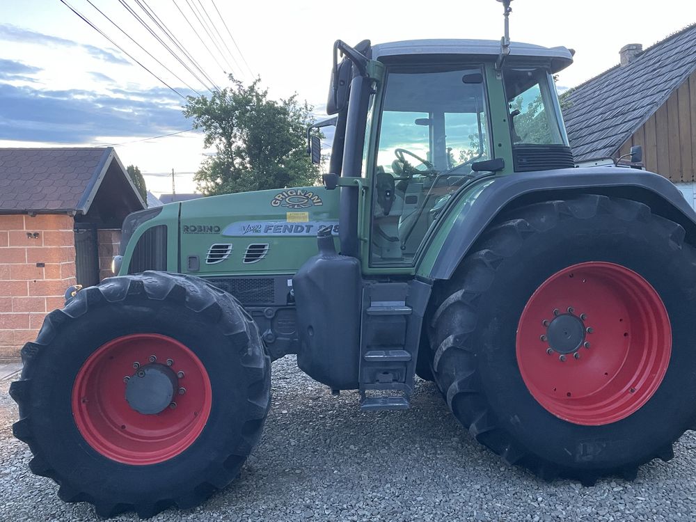 Fendt 818 vario tms