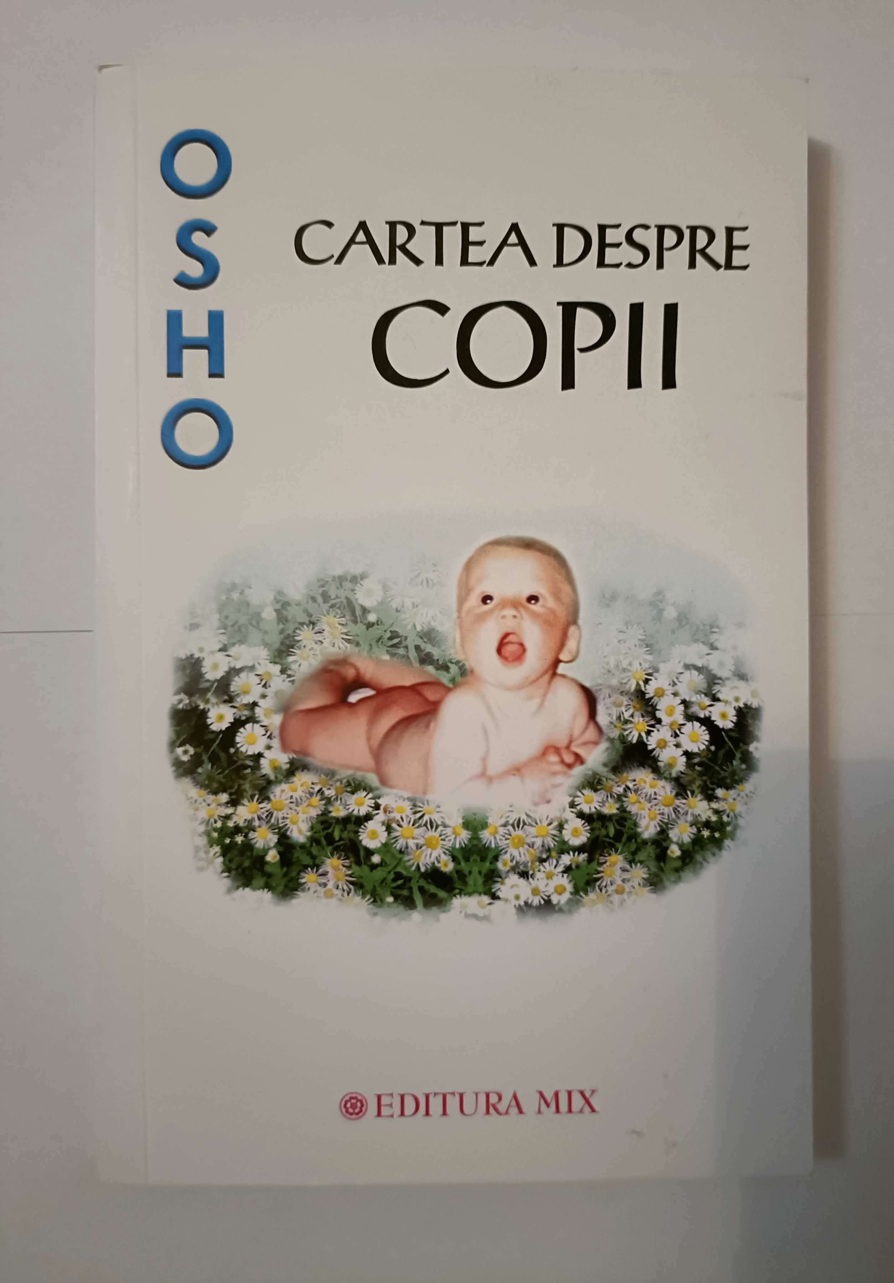 Cartea despre copii | OSHO