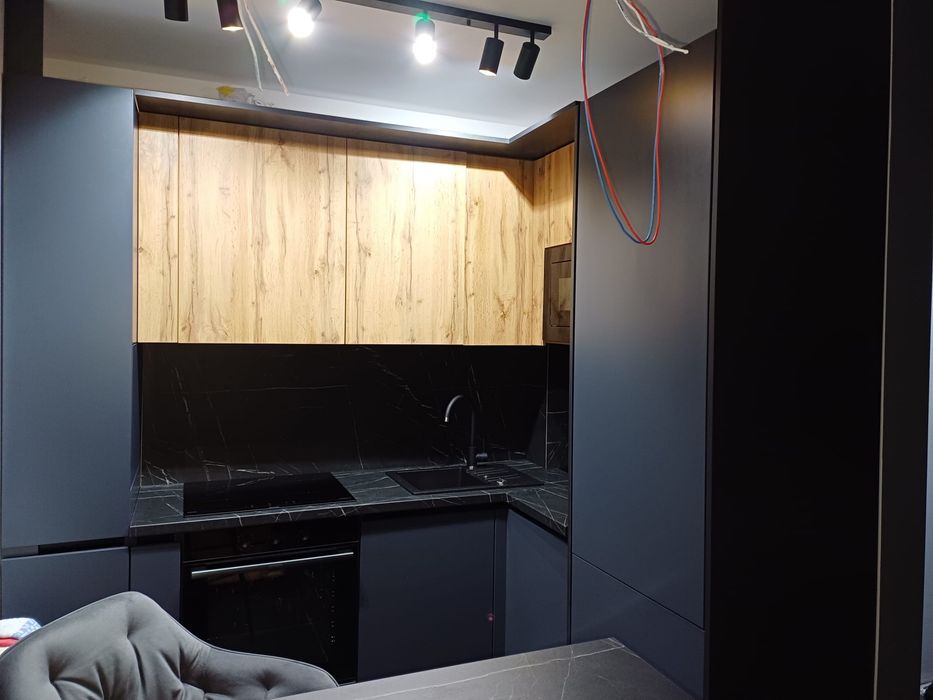 Mobilă la comandă / design interior