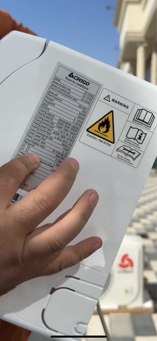 Кондиционер Chigo 12 Оптом и Рассрочка есть