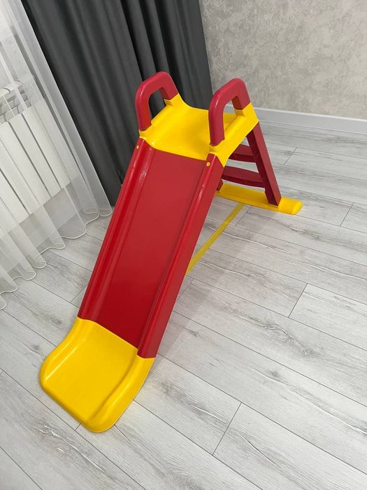 Горка детская в отличном состоянии