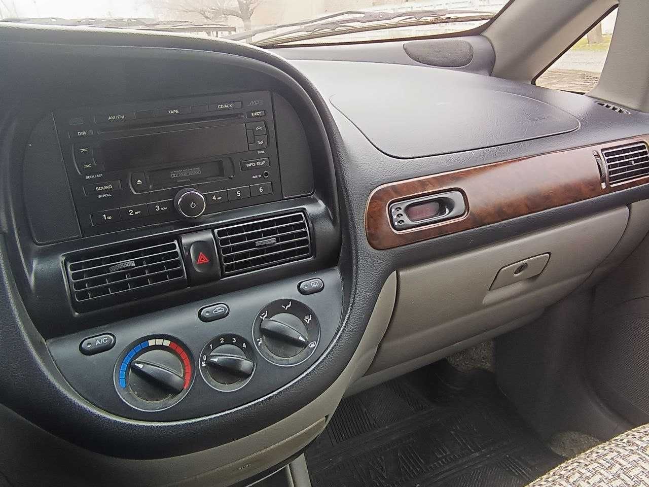 Такума (Chevrolet Tacuma) 1.6