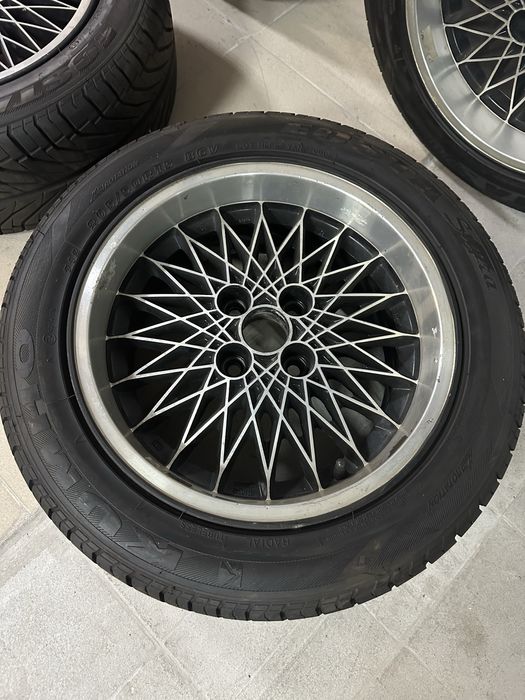 15-инчови алуминиеви джанти Artec