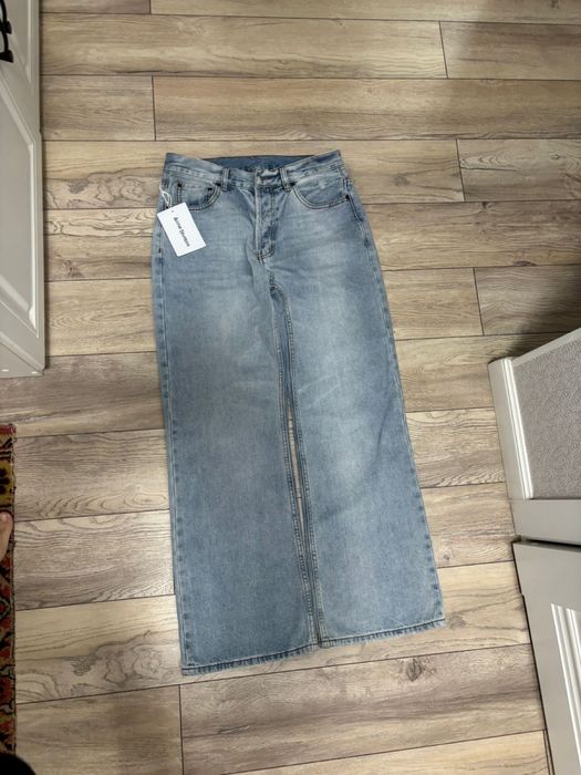 Acne Studios Flared Jeans