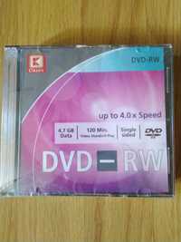 DVD- RW  (reinscriptibil)