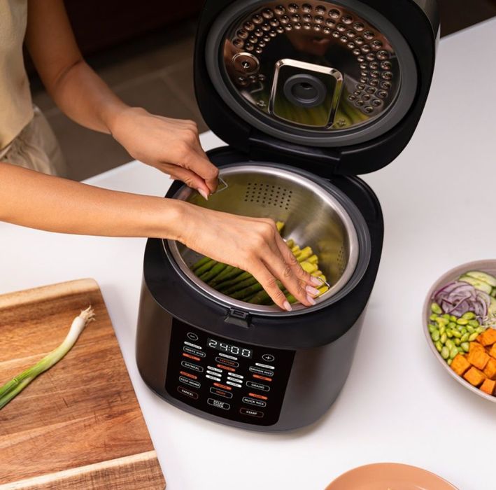 Мультиварка, BOSCH BS-155 көпфункциялы мультипісіргіш