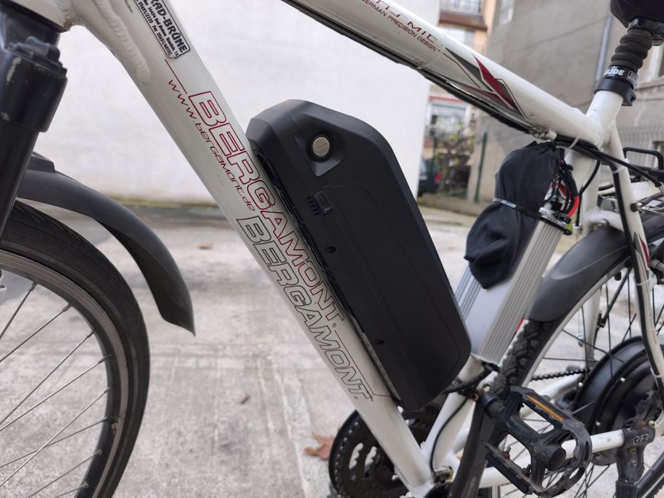 Електрически велосипед Bergamont 28", Рамка размер L, 1000W