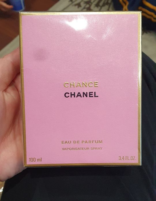 Apa de Parfum 100ml Chanel Chance, sigilat
