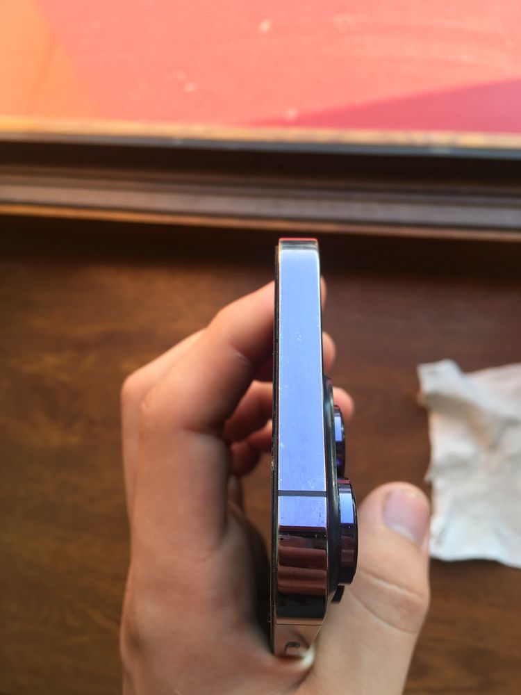 iPhone 14 Pro Sotladi Karopka bor