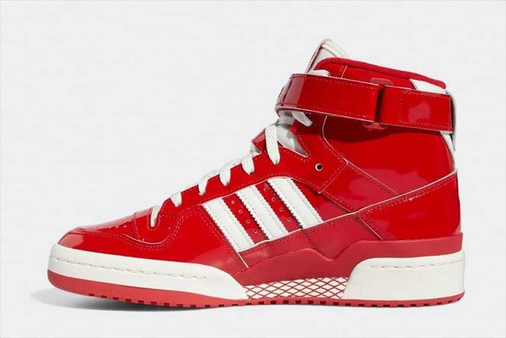 Оригинални кецове * ADIDAS FORUM MID * EU 42