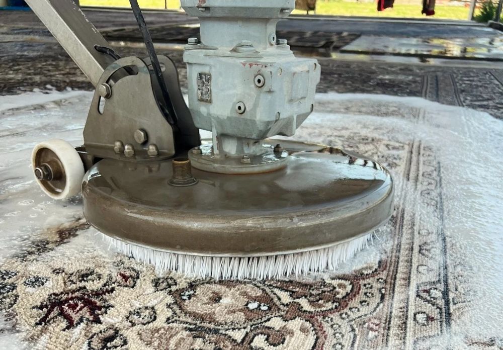 Гилам ювиш | Gilam yuvish